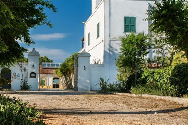 Tenuta Barco Di Emara Pulsano Dış mekan fotoğraf