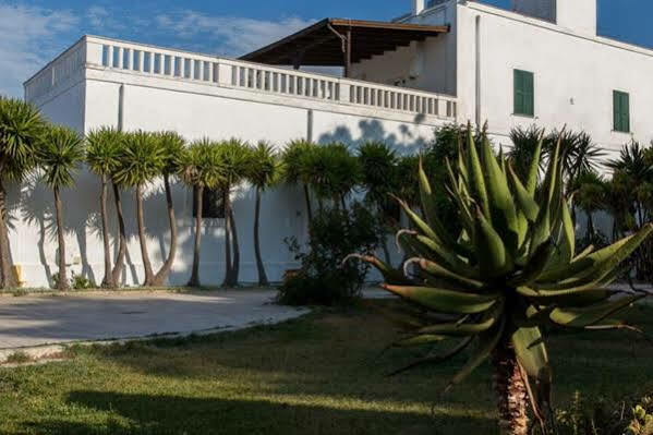 Tenuta Barco Di Emara Pulsano Dış mekan fotoğraf